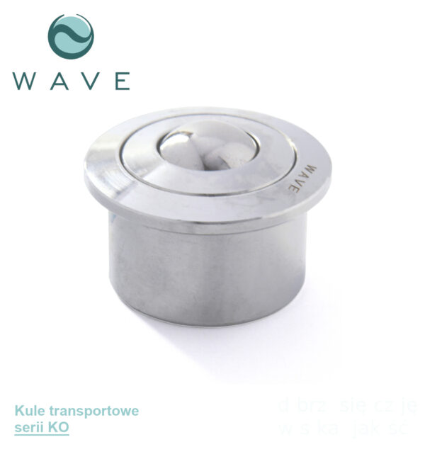 Kula transportowa element kulowy KO 60 1400 Wave Sklep
