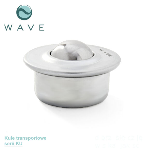 Kula transportowa element kulowy KU 30 70 Wave Sklep